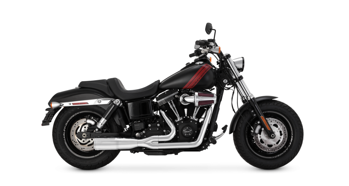 Hi-Output 2-1 Short Chrome