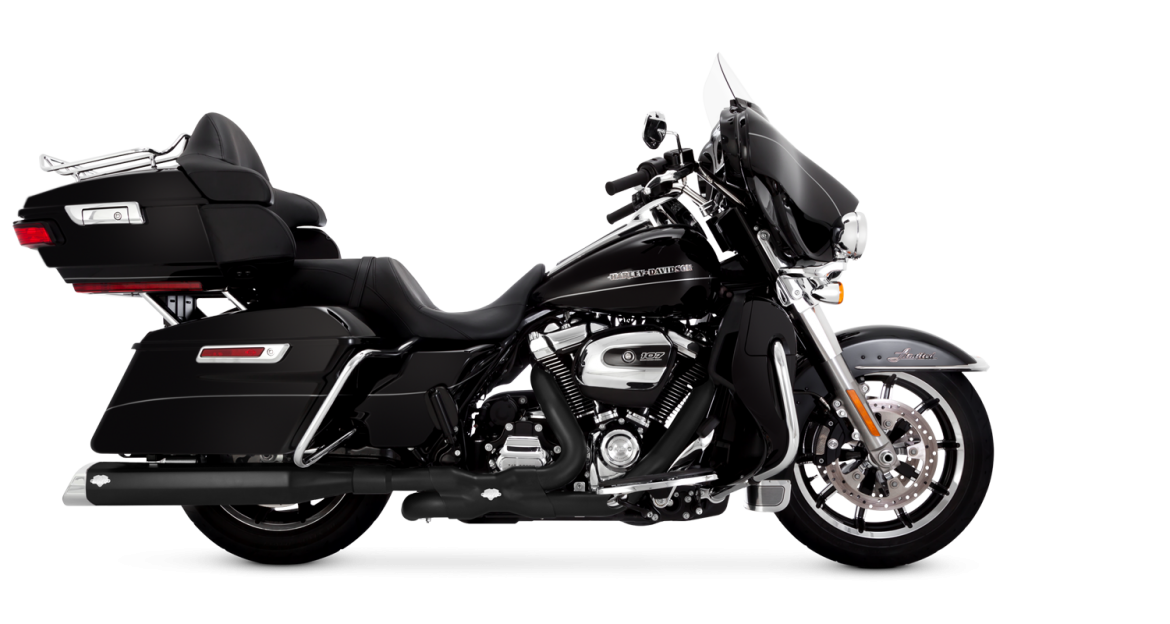 Monster V Black